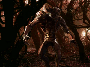 demonheavy 3D Model
