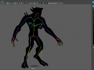 demonheavy 3D Модель