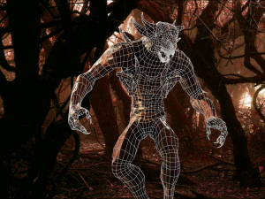 demonheavy 3D Модель