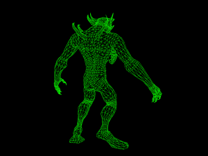 demonheavy 3D Модель