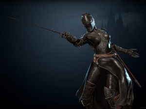 darklady 3D Model