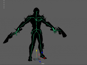 orcdestroyer 5 3D Model