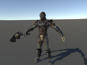 orcdestroyer 5 3D Model