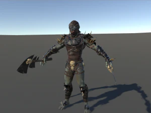 orcdestroyer 5 3D Model