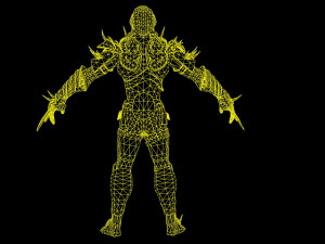 orcdestroyer 5 3D Model