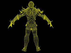 orcdestroyer 5 3D Model