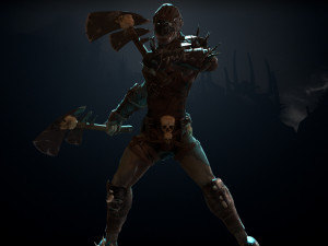 orcdestroyer 5 3D Model