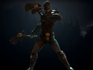 orcdestroyer 5 3D Model