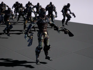 orcdestroyer 5 3D Model