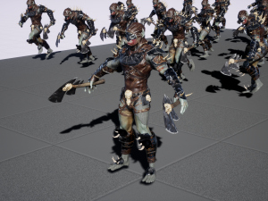orcdestroyer 5 3D Model