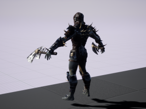orcdestroyer 5 3D Model