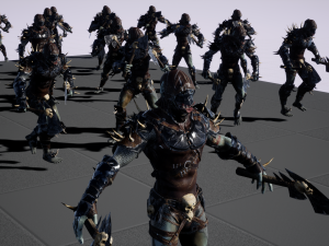 orcdestroyer 5 3D Model