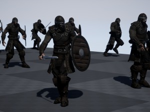 viking 3D Model