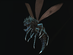 flying bug4 3D Модель