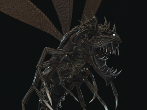 flying bug4 3D Модель