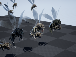 flying bug4 3D Модель