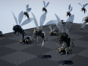 flying bug4 3D Модель