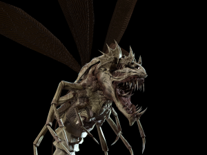 flying bug4 3D Модель