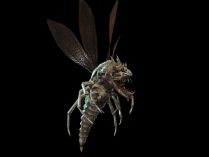 flying bug4 3D Модель