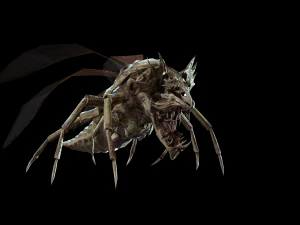 flying bug4 3D Model