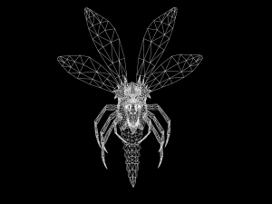 flying bug4 3D Модель