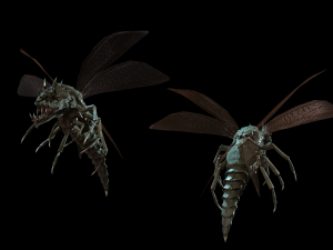 flying bug4 3D Модель