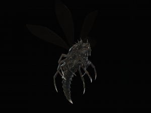 flying bug4 3D Модель