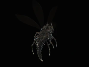 flying bug4 3D Model