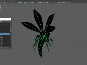 flying bug4 3D Model
