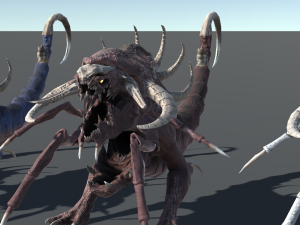 helldogremaster Model 3D