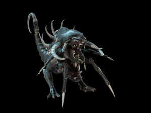 helldogremaster Model 3D