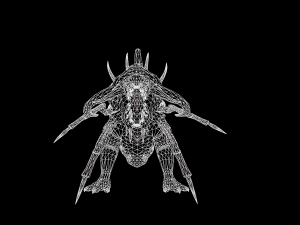 helldogremaster Model 3D