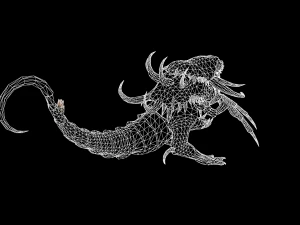 helldogremaster 3D Model