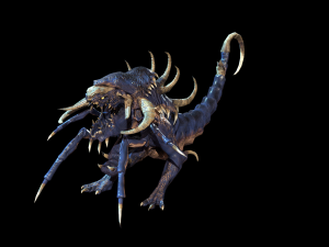 helldogremaster Model 3D