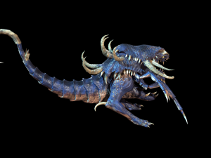 helldogremaster Model 3D