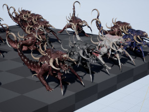 helldogremaster Model 3D