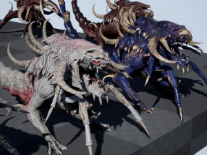 helldogremaster 3D Model