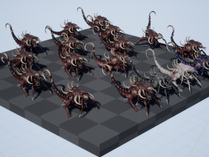 helldogremaster Model 3D