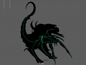 helldogremaster Model 3D