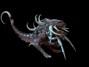 helldogremaster Model 3D