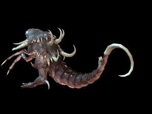 helldogremaster Model 3D