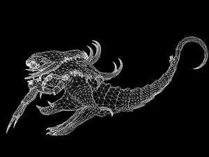 helldogremaster Model 3D