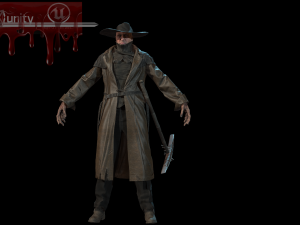 monster maniac unit2 3D Model