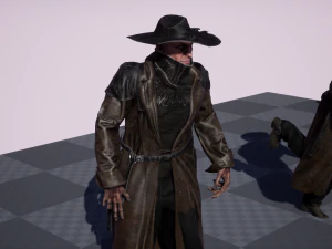 몬스터 매니악 유닛2 3D 모델