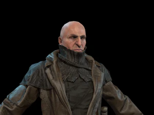 몬스터 매니악 유닛2 3D 모델