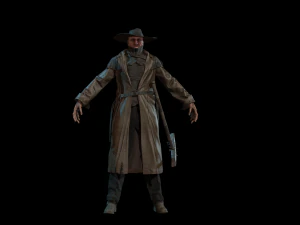 몬스터 매니악 유닛2 3D 모델