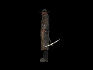 몬스터 매니악 유닛2 3D 모델