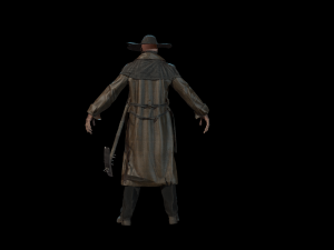 monster maniac unit2 Modelo 3D