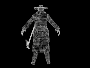 monster maniac unit2 Modelo 3D