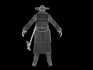 몬스터 매니악 유닛2 3D 모델